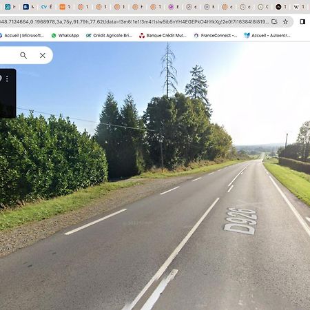 Maison De Charme En Campagne, 5 Min Du Haras Du Pin Nonant-le-Pin Buitenkant foto