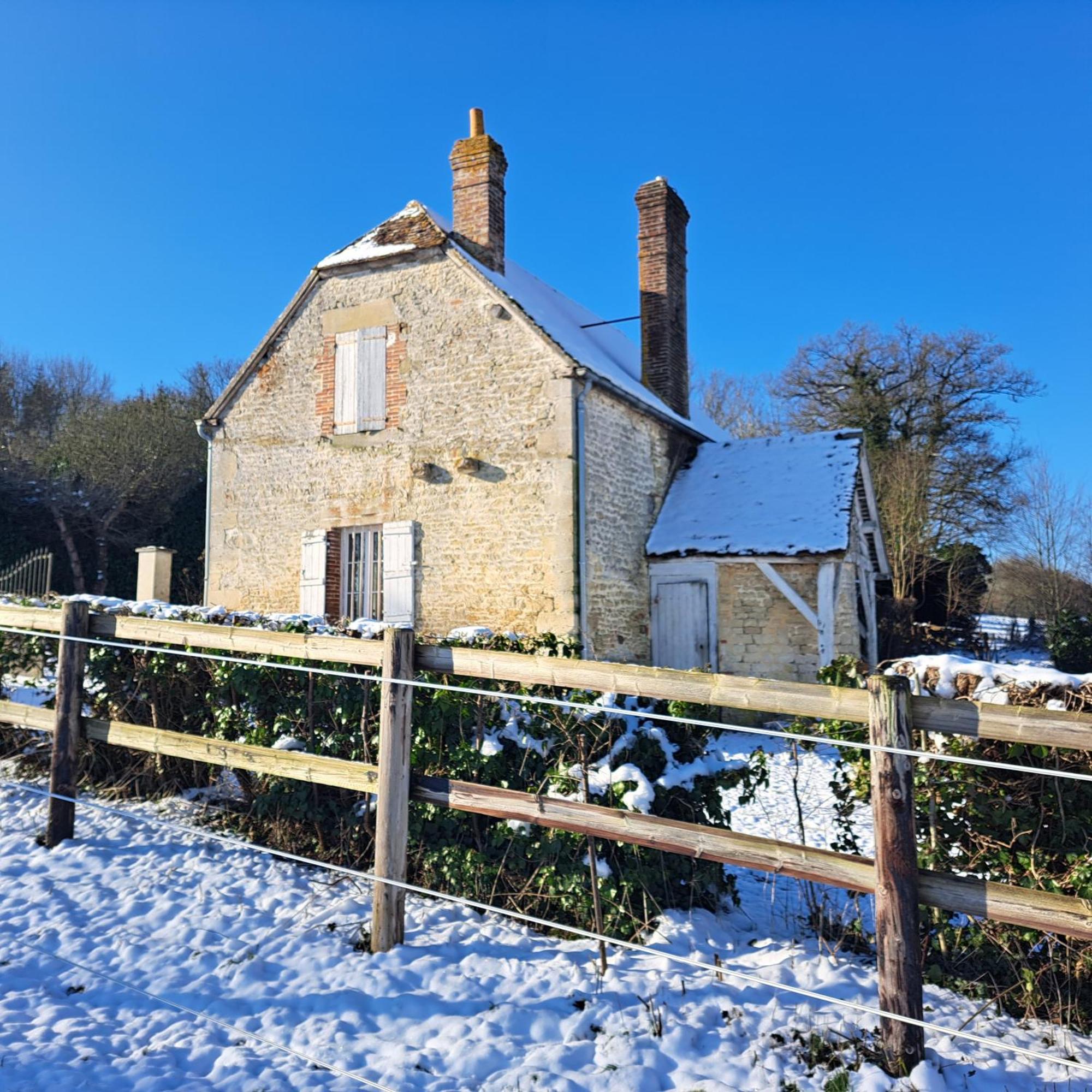 Maison De Charme En Campagne, 5 Min Du Haras Du Pin Nonant-le-Pin Buitenkant foto