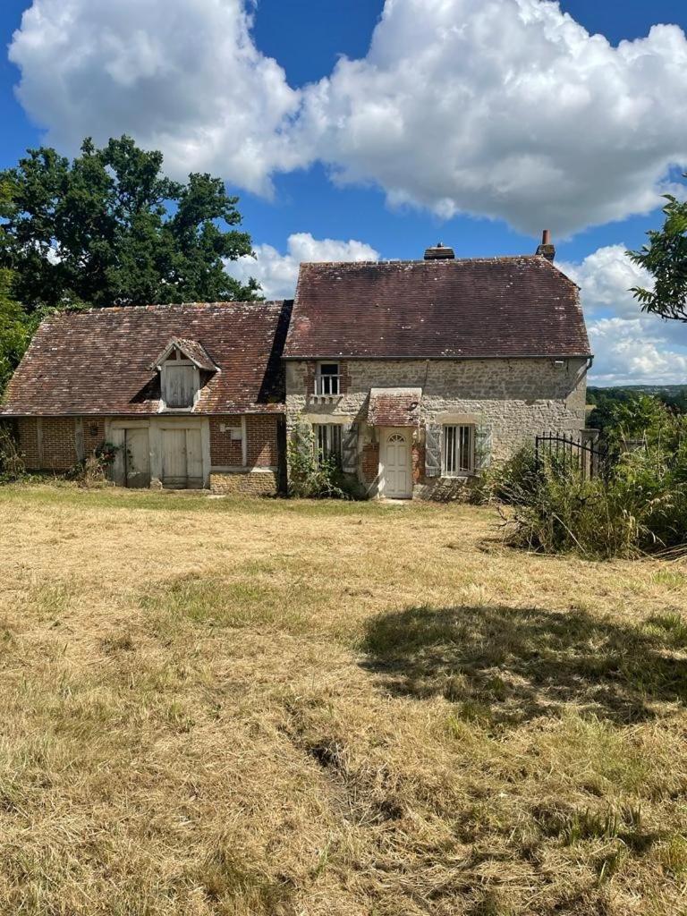 Maison De Charme En Campagne, 5 Min Du Haras Du Pin Nonant-le-Pin Buitenkant foto