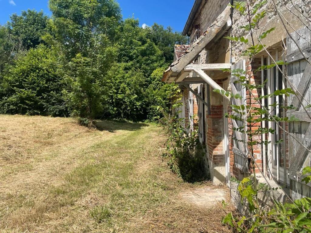 Maison De Charme En Campagne, 5 Min Du Haras Du Pin Nonant-le-Pin Buitenkant foto
