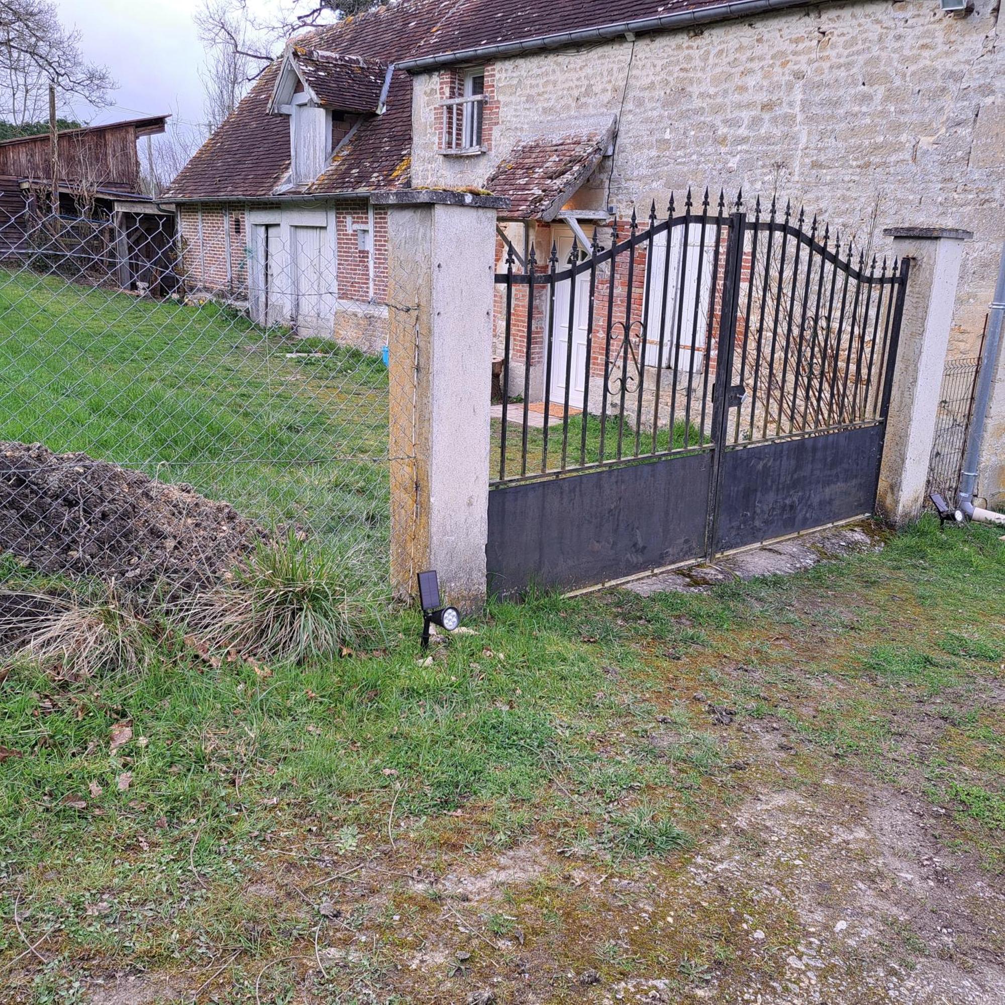 Maison De Charme En Campagne, 5 Min Du Haras Du Pin Nonant-le-Pin Buitenkant foto